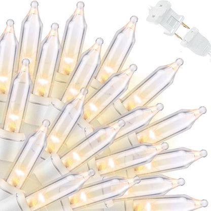 Christmas Fairy Lights, 6ft Battery Twinkle Lights