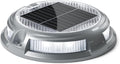 Solar Fence Lights, RGB Waterproof LED