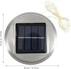 Outdoor Edison String Lights, Weatherproof