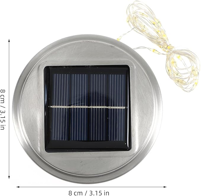 Outdoor Edison String Lights, Weatherproof