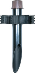 Bronze Solar Path Lights, Outdoor Walkway LED