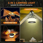 8ft RGB String Lights for Patio, Waterproof LED