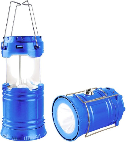 Portable Rechargeable Lantern, Emergency LED