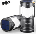 Garden Solar Lantern Set, Decorative Yard Lighting