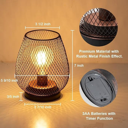 Portable Rechargeable Lantern, Emergency LED