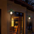 Backyard Solar Lanterns, Waterproof LED Backyard Lights