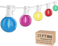 Christmas Fairy Lights, 25ft 27 LED Battery Twinkle Lights