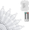 Christmas String Lights, 33ft 100 LED Remote & Timer