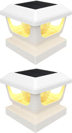 Solar Gutter Lights, Outdoor LED