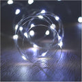 Christmas LED String Lights, Waterproof Timer Lights