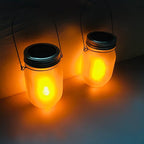 Solar Pathway Lights 4-Pack, Driveway LED