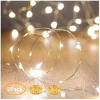 Christmas Fairy Lights, 10ft Battery Twinkle Lights
