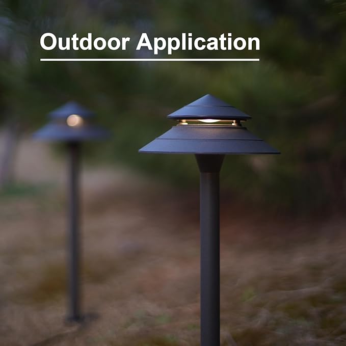 Solar Landscape Lights for Yard