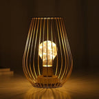 Hanging Solar Outdoor Lanterns, Classic Waterproof LED
