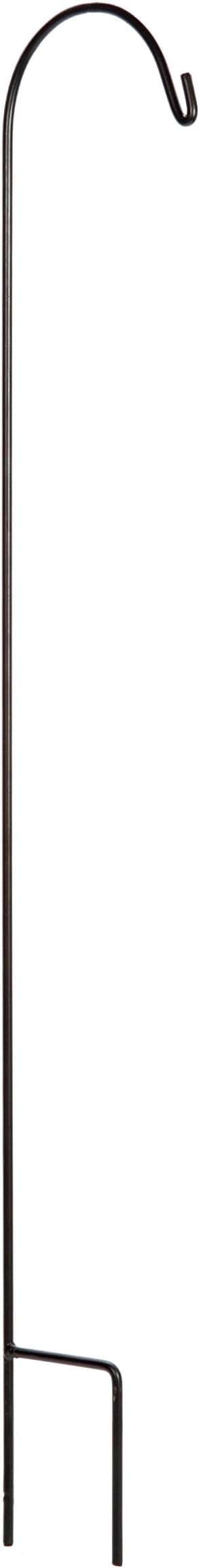 Heavy-Duty Shepherd's Hooks, 33" Garden