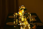 Christmas LED String Lights, Waterproof Timer Lights