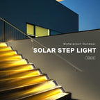 Bright Solar Fence Lights, LED