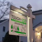 Solar Spotlights, Garden Lights