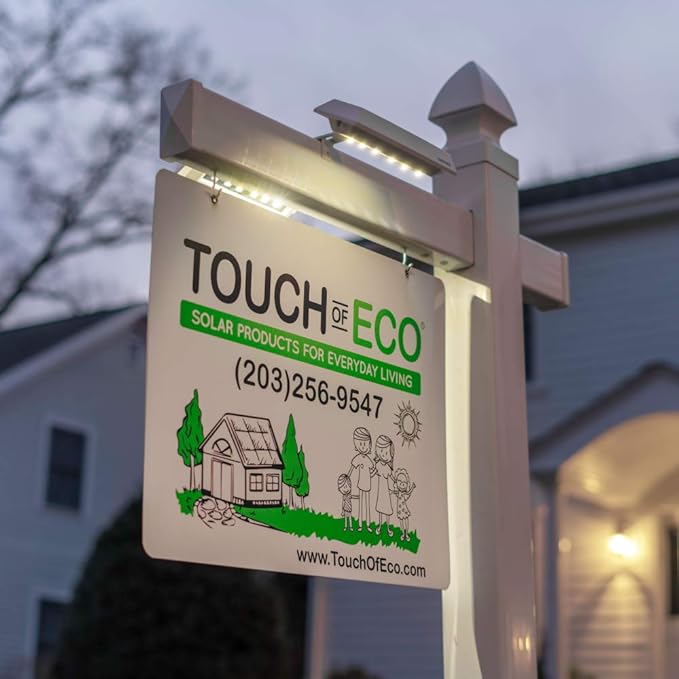 Solar Spotlights, Garden Lights