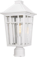 Upgraded Solar Post Cap Lights for Deck, LED