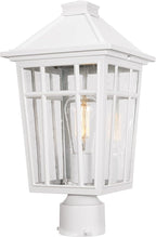 Upgraded Solar Post Cap Lights for Deck, LED