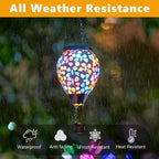 Butterfly Solar Lanterns, Waterproof LED Yard Lights