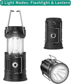 Portable Rechargeable Lantern, Emergency LED