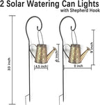 Solar Fairy Light Replacement Top 2-Pack, LED