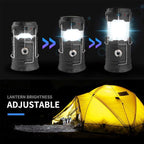 Portable Rechargeable Lantern, Emergency LED