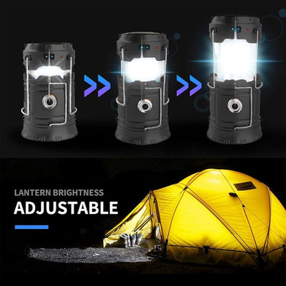 Portable Rechargeable Lantern, Emergency LED