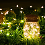 Christmas Fairy Lights, 10ft Battery Twinkle Lights