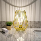 Hanging Solar Outdoor Lanterns, Classic Waterproof LED