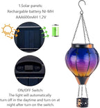 Courtyard Solar Lantern Set, Rustic Outdoor Lighting
