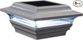 Solar Post Cap Lights, Waterproof LED