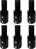 3" Pier Mount Base, Post Light Mounting Adapter