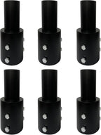 3" Pier Mount Base, Post Light Mounting Adapter