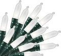 Christmas Fairy Lights, 8ft 20 LED Battery Twinkle Lights