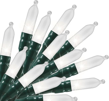 Christmas Fairy Lights, 8ft 20 LED Battery Twinkle Lights