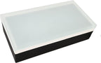 Warm White Solar Path Lights, Outdoor Yard LED