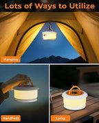 8ft RGB String Lights for Patio, Waterproof LED