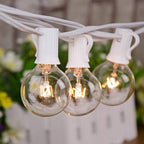 Christmas Fairy Lights, 50ft Battery Twinkle Lights