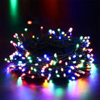 Christmas String Lights, 72ft 200 LED Waterproof Twinkle Lights