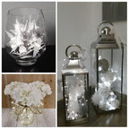 7ft String Lights for Patio, Waterproof LED