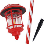 6-Pack Solar Landscape Lights for Garden