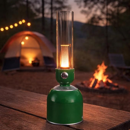 Multi-Function Rechargeable Camping Lantern