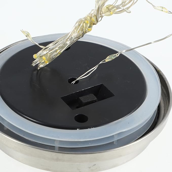 Outdoor Edison String Lights, Weatherproof