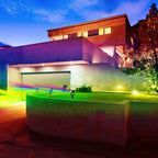 Solar Landscape Spotlights, LED