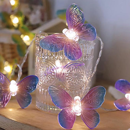 84ft Christmas LED String Lights, Waterproof Timer Lights