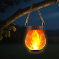 Hanging Solar Lanterns, Waterproof LED Yard Lights