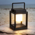 Garden Solar Hanging Lanterns, Charming Garden Decor
